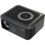 Проектор Cactus CS-PRE.08B.WXGA (LCD, 1280x720, 1000:1, 1500лм, HDMI)