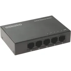 Коммутатор OSNOVO SW-5F [SW-5F]