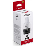 Картридж Canon GI-40 BK (черный; 170стр; Pixma G5040, G6040)