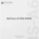 Кулер для процессора ID-Cooling IS-50X V2 (алюминий+медь, 30дБ, 4-pin)