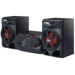 Музыкальный центр LG CK43N