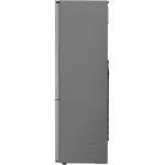 Холодильник LG GA-B509MCZL (No Frost, A+, 2-камерный, объем 419:292/127л, инверторный компрессор, 595x2 030x682см, темно-серый)