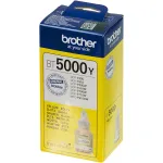 Чернильный картридж Brother BT5000Y (желтый; 5000стр; DCP-T300, T500W, T700W)
