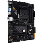 Материнская плата ASUS TUF GAMING B550-PRO (AM4, AMD B550, 4xDDR4 DIMM, ATX, RAID SATA: 0,1,10)