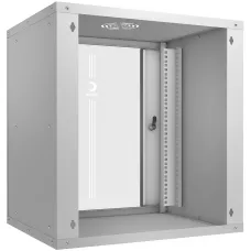 Шкаф коммутационный настенный Cabeus WSC-05D-12U55/45 (12U, 550x590x450мм, IP20, 30кг)