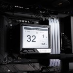 Кулер Thermalright M-VISION-360-BL-ARGB