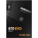 Жесткий диск SSD 1Тб Samsung 870 EVO (2.5