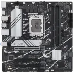 Материнская плата ASUS PRIME B760M-A D4-CSM (SocketLGA1700, Intel B760, 4xDDR4, microATX, RAID SATA: 0,1,15,5)
