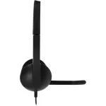 Гарнитура Logitech USB Headset H340 (USB)