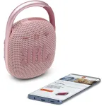 Портативная акустика JBL Clip 4