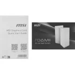 Видеокарта MSI