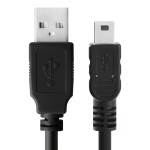 Greenconnect (USB 2.0 Type-AM, mini-USB, 0,3м)
