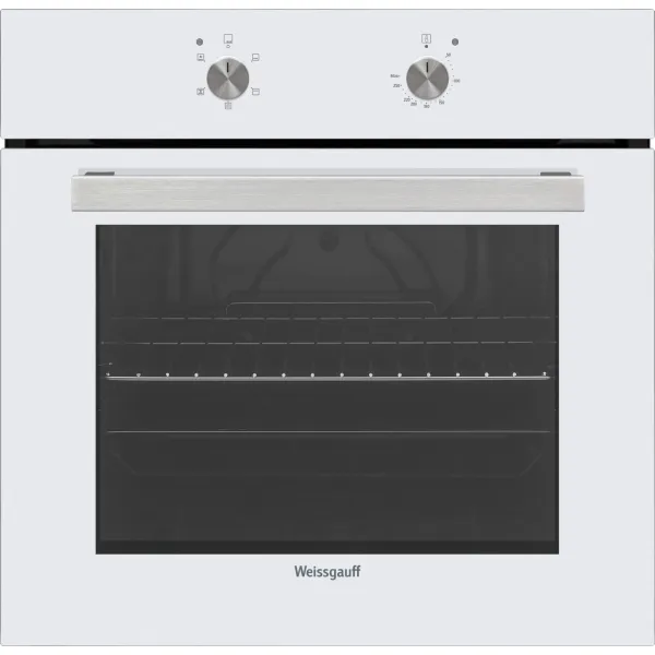 Электрический духовой шкаф Weissgauff EOM 185 WV
