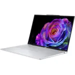 Ноутбук Acer Swift Air 16 SFA16-61M-R0MH (AMD Ryzen AI 5 330 2 Ггц/16 ГБ LPDDR5 6400 МГц/16