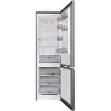 Холодильник Hotpoint-Ariston HT 7201I DX O3 (No Frost, 2-камерный, инверторный компрессор, 60x196x62см, нержавеющая сталь) [869892400550]