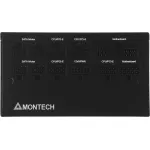 Блок питания Montech CENTURY GOLD G5 750 (ATX, 750Вт, GOLD)