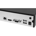 Видеорегистратор Hikvision DS-7104NI-Q1/M(C)(NVR (сетевой), разрешение: 1920x1080)