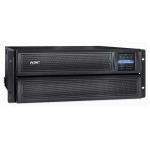 ИБП APC Smart-UPS X 2200VA Rack/Tower LCD (интерактивный, 2200ВА, 1980Вт, 8xIEC 320 C13 (компьютерный))