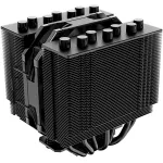 Кулер для процессора ID-Cooling SE-207-XT SLIM (Socket: 1150, 1151, 1155, 1156, 1200, 1700, 2011, 2066, AM4, алюминий+медь, 35,2дБ, 4-pin PWM)