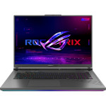 Игровой ноутбук ASUS ROG Strix G18 G814JIR-N6048 (Intel Core i9 14900HX 2.2 ГГц/16 ГБ DDR5 5600 МГц/18