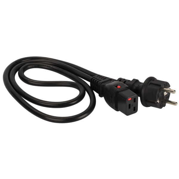 Lanmaster LAN-PP19L/SH-3.0-BK