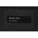 Клавиатура и мышь A4Tech Fstyler F1512 (кнопок 3, 1200dpi)