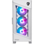 Корпус MSI MPG VELOX 100R WHITE (Midi-Tower)