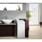 Стиральная машина Electrolux EW8TN3362E(40x89x60см, вертикальная, макс:6кг, 1200об/мин, защита:частичная (корпус), белый)