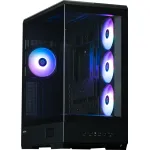 Корпус Zalman P50 DS BLACK (Midi-Tower)