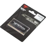 Память SO-DIMM DDR4 16Гб 2400МГц Patriot Memory (19200Мб/с, CL15, 260-pin, 1.2 В)