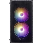 Корпус Formula Air Mesh G4 Plus AR (Mini-Tower, 1xUSB3.0)