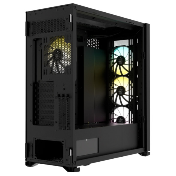 Корпус Corsair iCUE 7000X RGB Tempered Glass (Full-Tower, 225Вт)