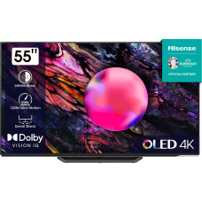 OLED-телевизор Hisense 55A85K (55
