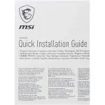 Корпус MSI MAG Pano 130R PZ (Midi-Tower)