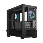 Корпус Fractal Design PoP Mini Air RGB Black TG (Mini-Tower)