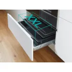 Плита Gorenje GEC5B60SG
