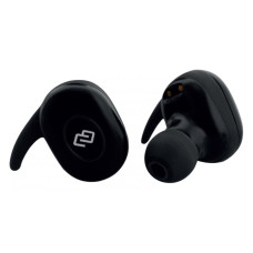 Гарнитура Digma TWS-02 (беспроводные вкладыши в ушной раковине, 3ч, Bluetooth 4.2)