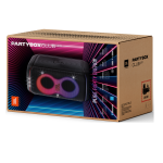 Музыкальный центр JBL PartyBox Club 120