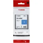 Canon PFI-030C (голубой; 55стр; imagePROGRAF TA-20, TA-30, TM-240, TM-340.)