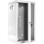 Шкаф коммутационный настенный ЦМО ШРН-8.255-10 (8U, 320x420x305мм)