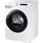 Сушильная машина Samsung DV90T5240AW (Heat Pump (тепловой насос), A+++, макс.загрузка 9 кг, уровень шума 63 дБ)