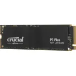Жесткий диск SSD 2Тб Crucial (2280, 5000/4200 Мб/с)