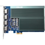Видеокарта GeForce GT 730 902МГц 2Гб ASUS (PCI-E 2.0, GDDR5, 64бит, 4xHDMI)