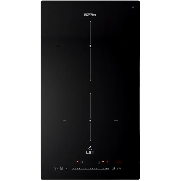 Индукционная варочная поверхность Lex EVI 320A I BL