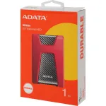 Внешний жесткий диск HDD 1Тб ADATA (2.5