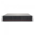 Корпус Supermicro CSE-216BE2C-R609JBOD (650Вт)