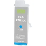 Cactus CS-R-PFI320C (голубой; 260стр; imagePrograf TM-200, 200MFP, 205, 300, 300MFP, 305, 250, 255, 350, 355)