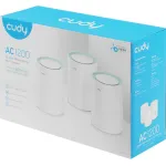 Cudy M1300 3-PACK