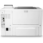Принтер HP LaserJet Enterprise M507dn (лазерная, черно-белая, A4, 512Мб, 1200x1200dpi, авт.дуплекс, 150'000стр в мес, RJ-45, USB)