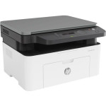 МФУ HP Laser MFP 135a (лазерная, черно-белая, A4, 128Мб, 20стр/м, 1200x1200dpi, 10'000стр в мес, USB)